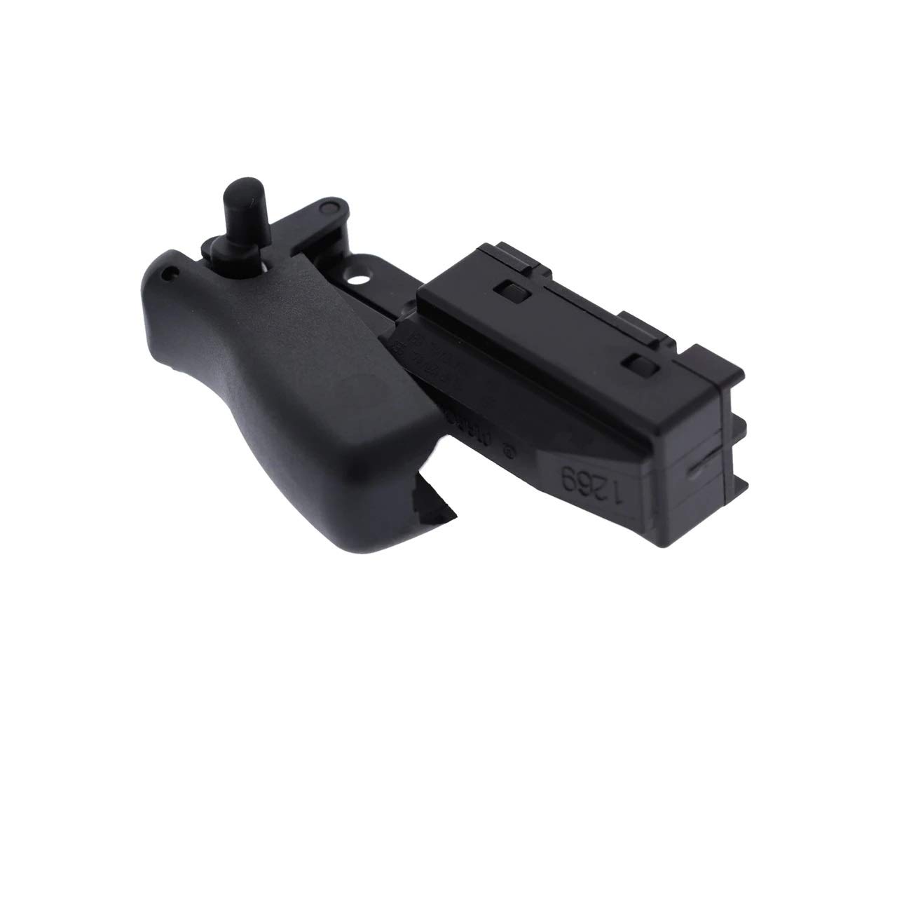 Genuine OEM 394375-04 Replacement Switch for DeWalt Angle Grinder - Compatible with D284076B3, D28474W, D28474WAR, D28474WB2, D28474WB3 Models - Perfect for DIY Repairs & Professional Tool Maintenance