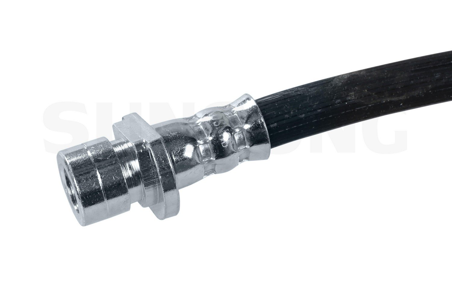 Sunsong 2204309 Brake Hydraulic Hose - High Performance Replacement for Cars & Trucks - Perfect for Off-Roading, Towing & Daily Commuting