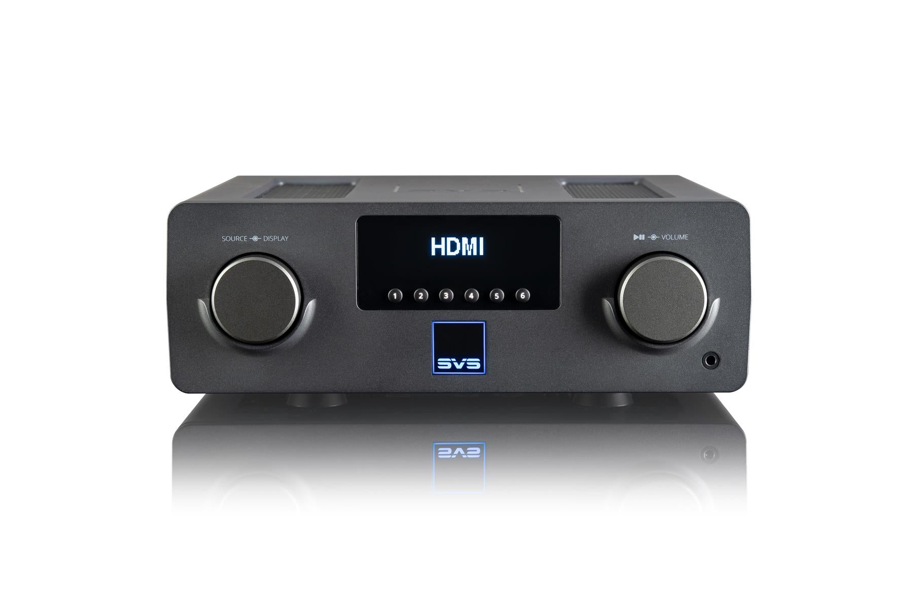 SVS Prime Wireless Pro Soundbase - Premium Wireless Speaker System for Home Theater, Music & Gaming | High-Fidelity Audio for Living Room, Bedroom & Office