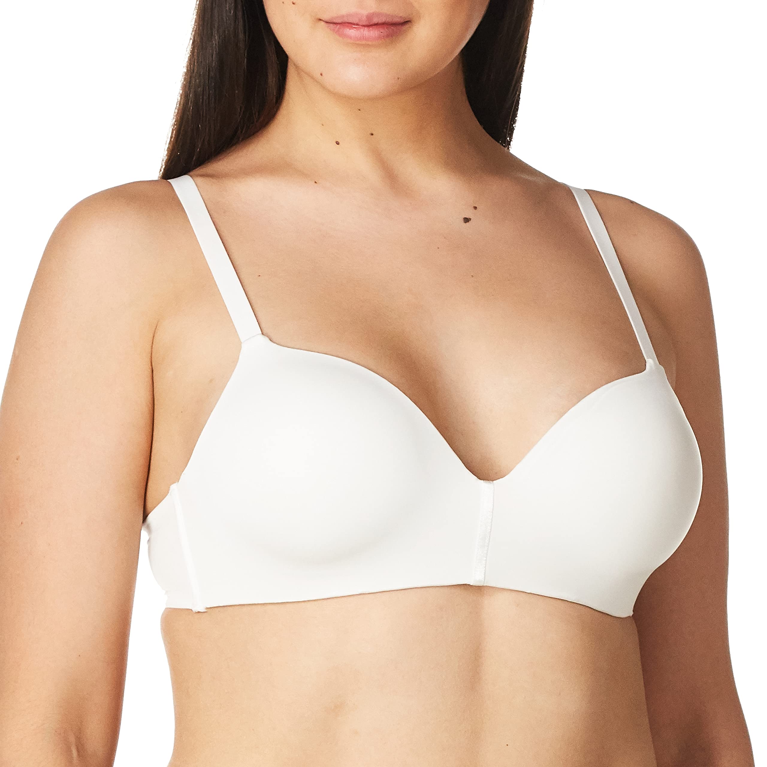 Maidenform Women's One Fabulous Fit 2.0 Wireless Bra - Comfortable T-Shirt Bra for Everyday Wear, Work & Yoga | Seamless Support & Smooth Coverage