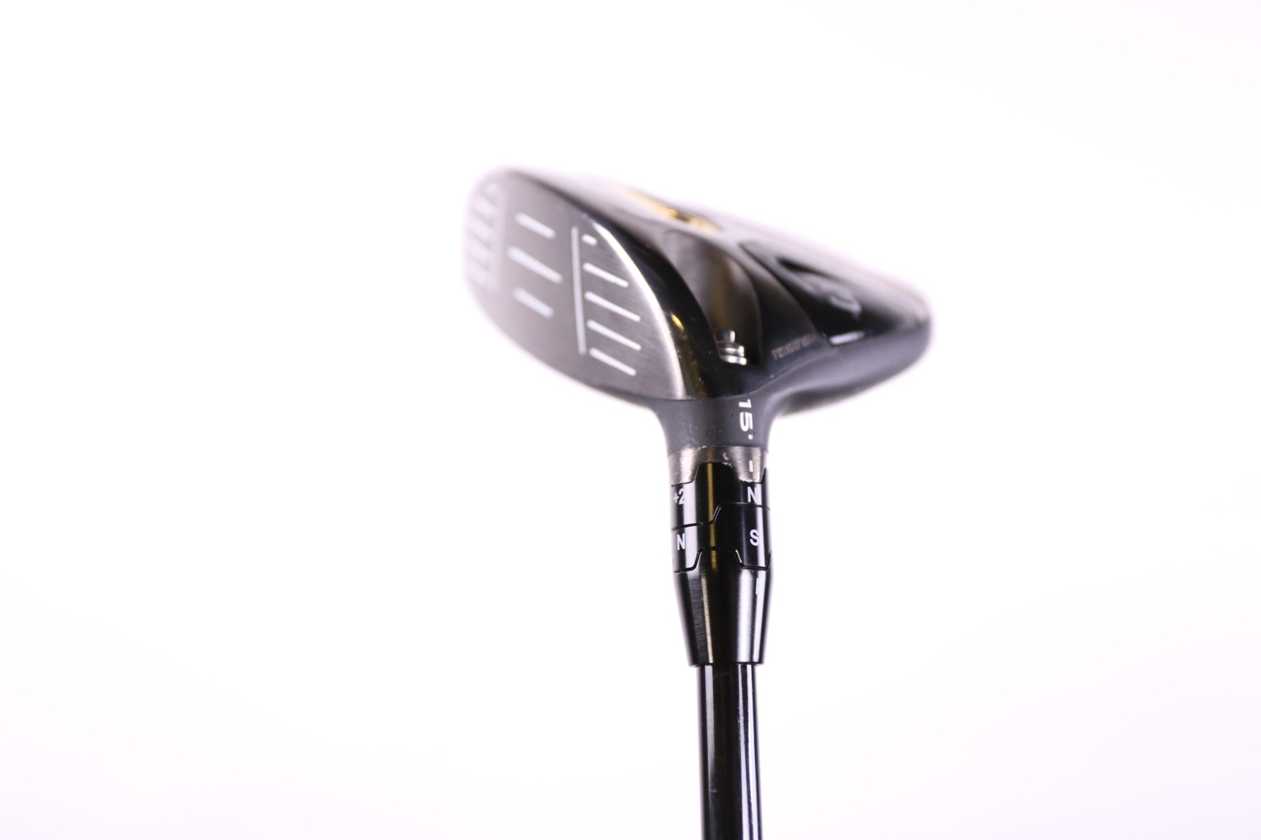 Used Callaway Rogue ST MAX 3 Wood Left Handed 15° Regular Flex Golf Club - Perfect for Left-Handed Golfers & Driving Range Practice