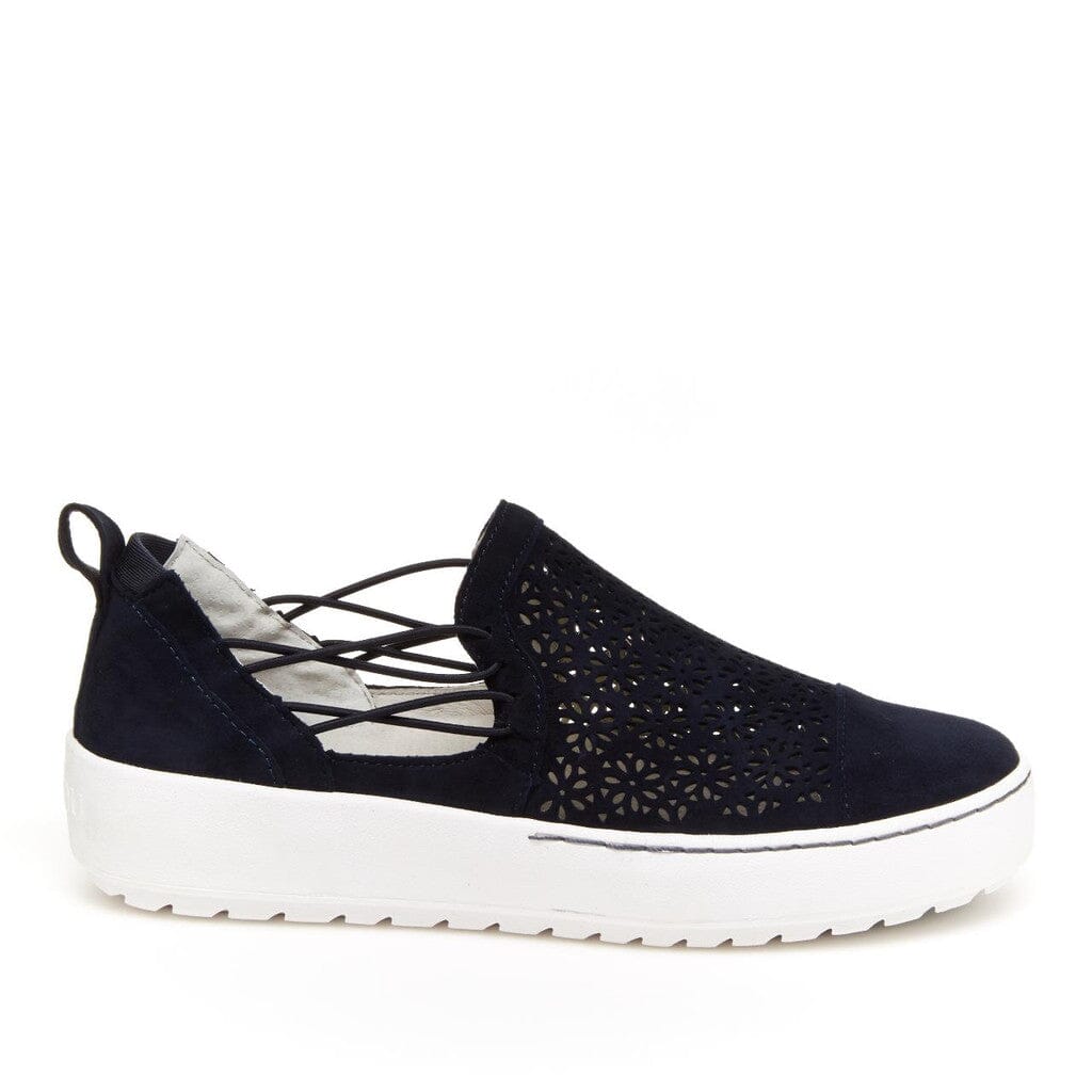 JAMBU ERIN SLIP ON - Women's Comfortable Slip-On Shoes for Walking, Travel & Casual Wear - Lightweight & Breathable Sneakers for Everyday Use