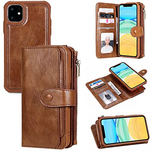 Detachable-Brown