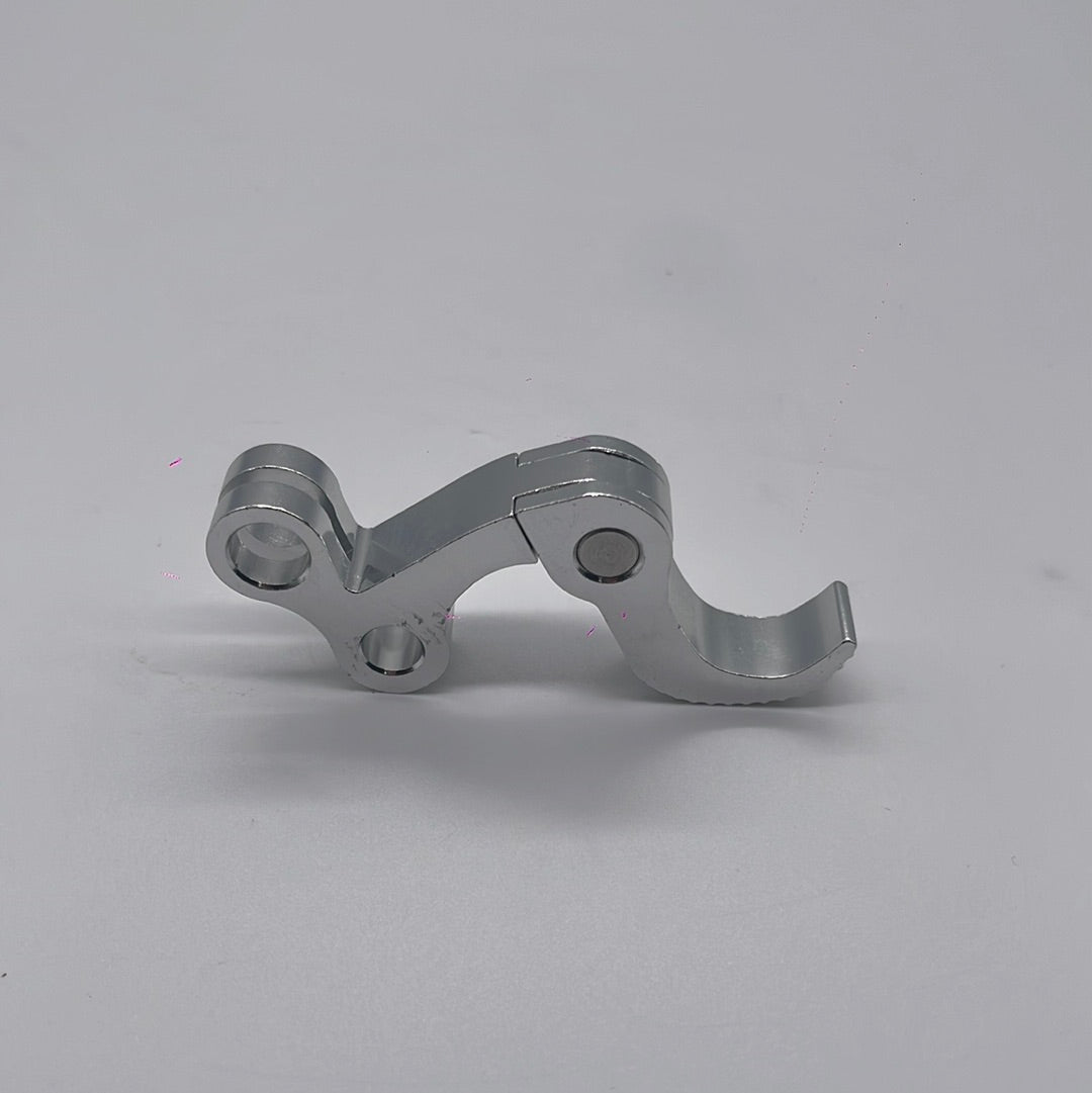 Mosquito Folding Mechanism Lever Assembly for Integrated Square Tube - Durable Replacement Part for Outdoor Camping & Hunting Gear