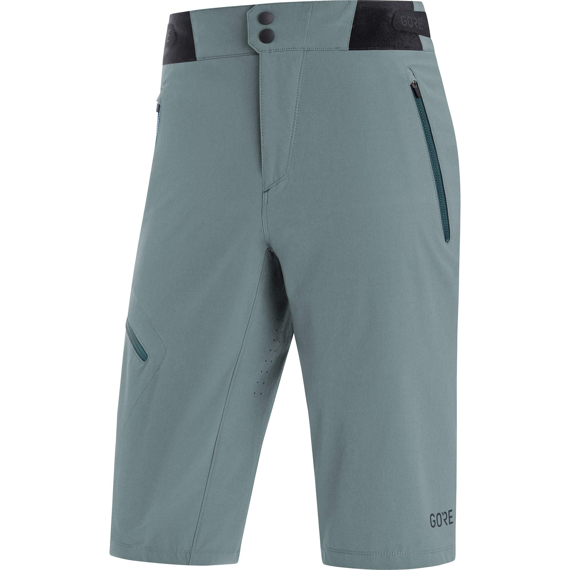 GORE WEAR Men's C5 Running Shorts - Lightweight, Breathable & Quick-Dry for Outdoor Workouts, Jogging & Gym Training