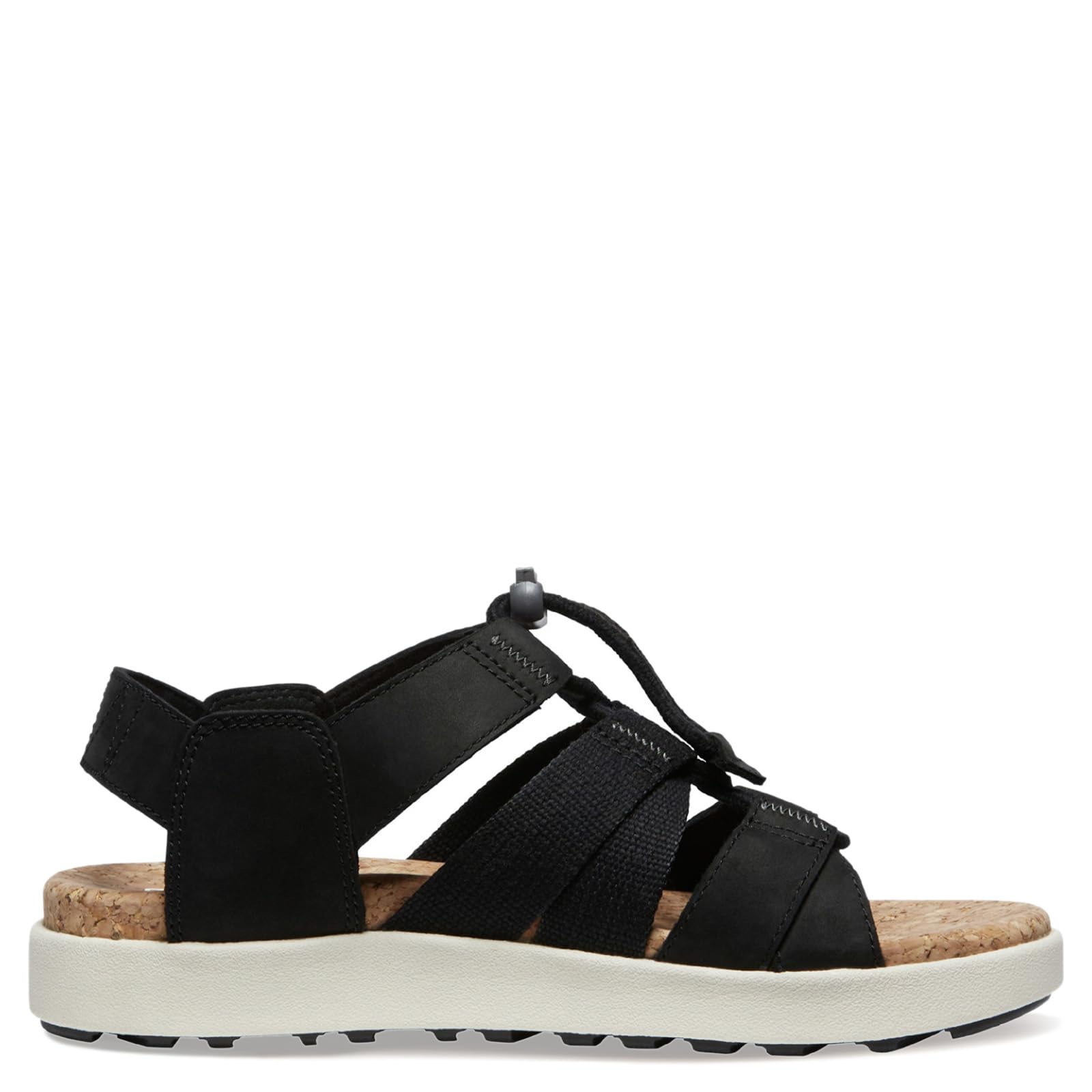 KEEN Women's Elle Mixed Strap Comfortable Casual Platform Sandals - Breathable Walking Shoes for Summer, Beach & Outdoor Activities