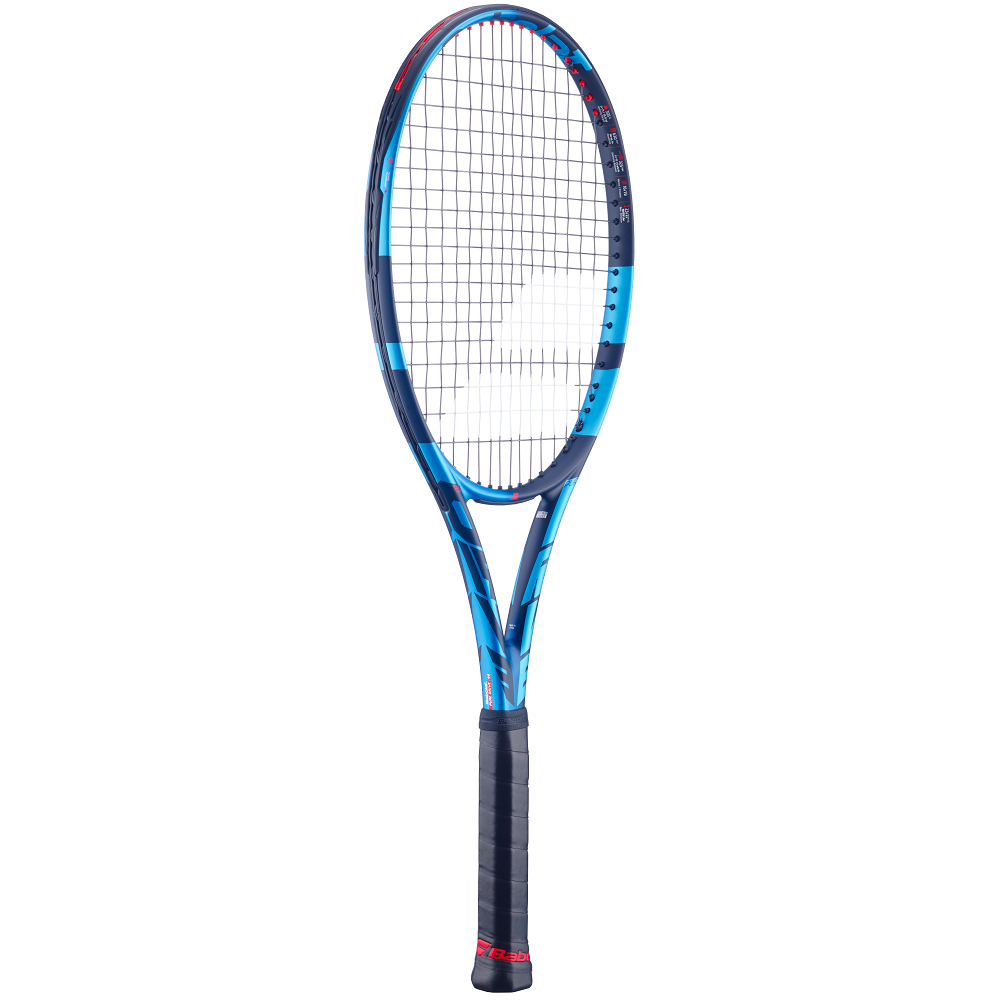 Babolat Pure Drive 98 Tennis Racket (2023 Model) - Demo Rental for Practice & Training | Perfect for Beginners & Intermediate Players