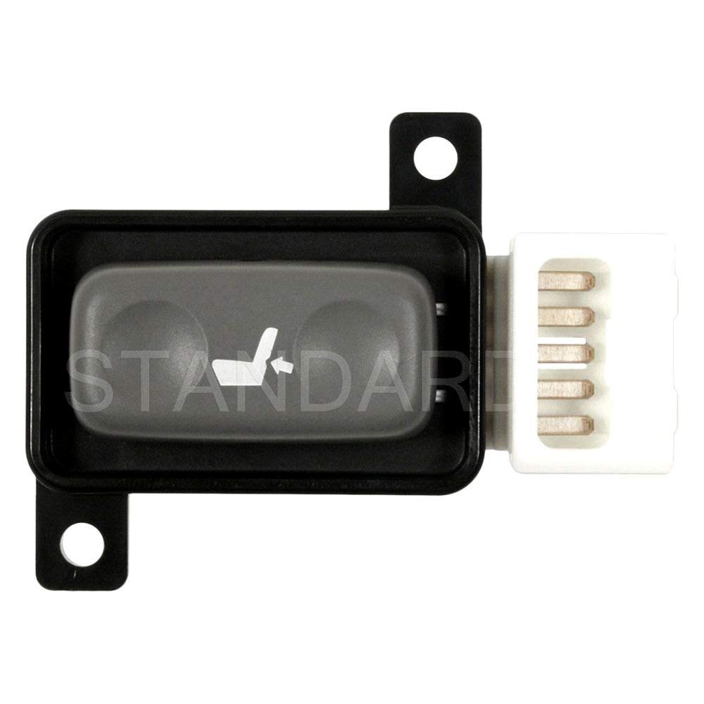 Standard Motor Products PSW80 Power Seat Switch - Replacement for Car & Truck Power Window Controls | Perfect for DIY Auto Repairs & Vehicle Maintenance
