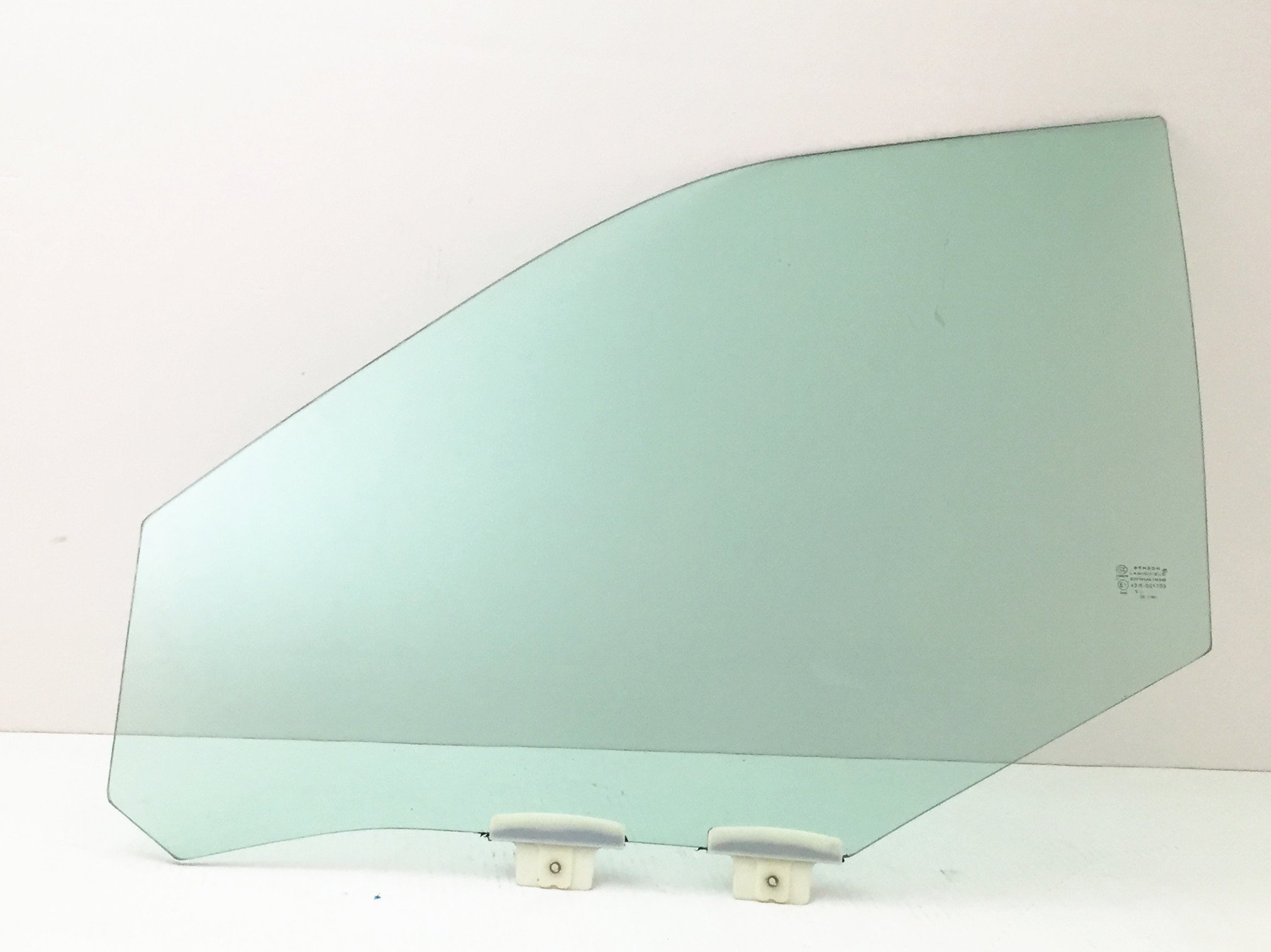 Laminated Driver Side Front Door Window Glass for Ford Explorer 2011-2019 - Perfect Replacement for Cracked or Broken Auto Glass - Ideal for Daily Commuting and Road Trips