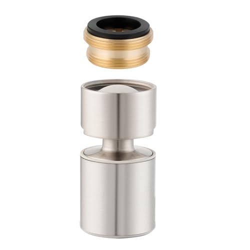 Brushed Nickel