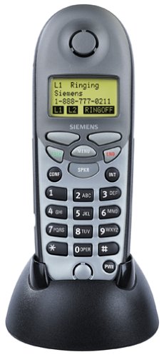 Siemens 8800 Gigaset 2.4GHz Cordless Phone Handset Replacement for 8825 Model - Perfect for Home Office & Business Communication
