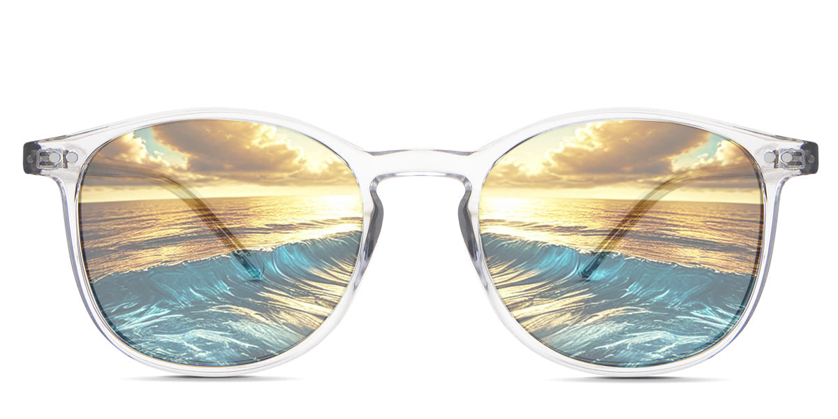 Coven Women's Prescription Tinted Glasses - Stylish & UV Protection for Reading, Driving & Outdoor Activities