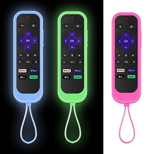 Glow Blue&Glow Green&Rose Red