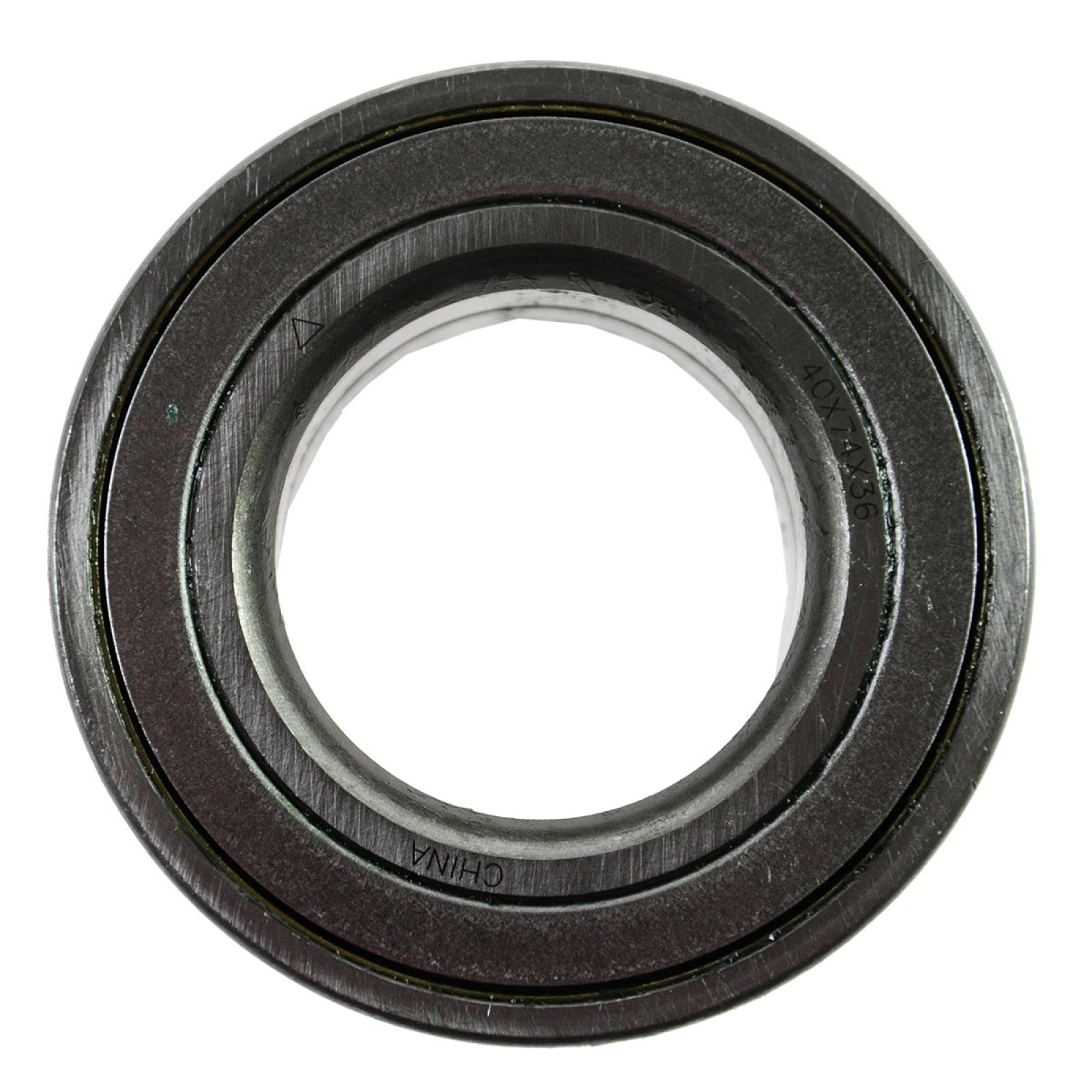 Mitsubishi Lancer Mirage Front Wheel Bearing and Hub Assembly Pair - Replacement for Smooth & Quiet Ride - Perfect for City Commuting & Highway Driving