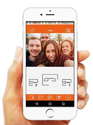 Golmar Smart Video Intercom System with Smartphone App - 7
