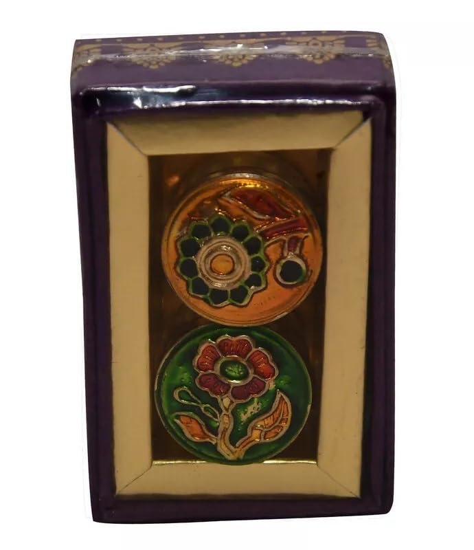 Opium Natural Solid Perfume for Men & Women - Long Lasting Alcohol-Free Fragrance (4g) - Perfect for Travel, Daily Wear & Gift Giving
