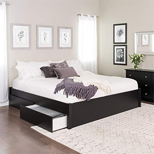 Premium Rolling Underbed Storage Drawers Set of 2 - 24.25