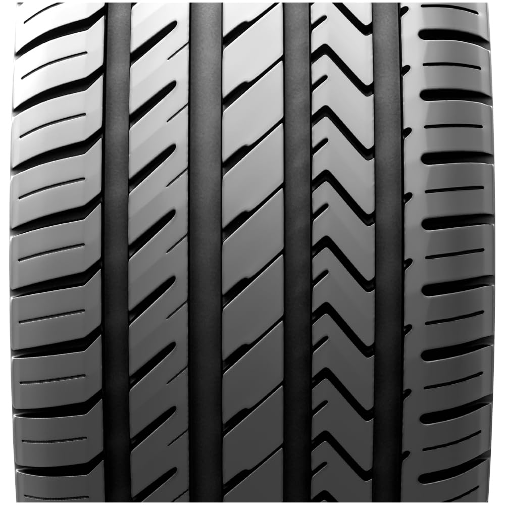 Lexani LX-Twenty High Performance Radial Tire - 275/40R19 105W for Luxury Cars & Sports Vehicles - Perfect for High-Speed Driving & All-Season Traction