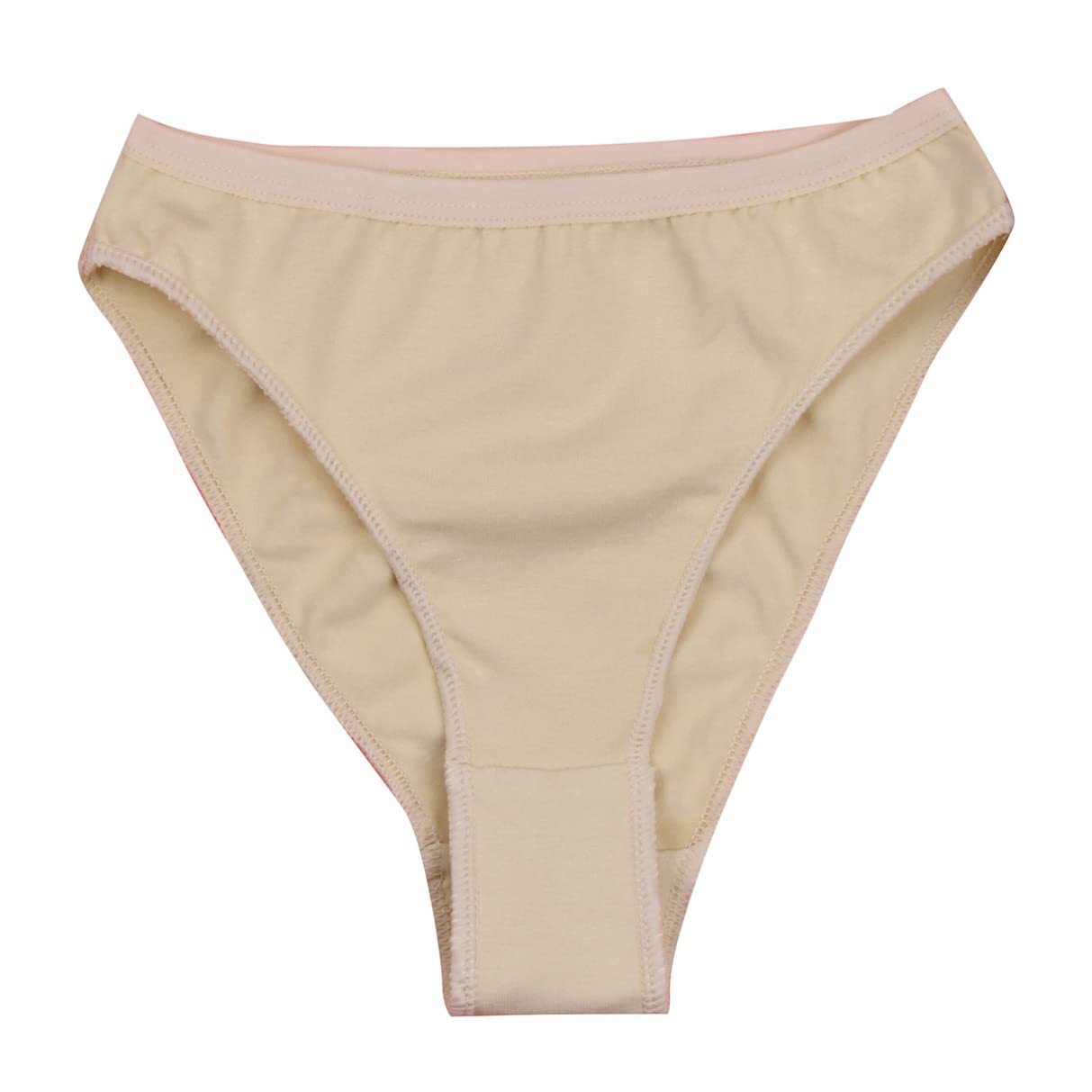 TiaoBug Professional Ballet Dance Briefs for Women - Seamless High Cut Gymnastics Underwear, Dance Shorts & Performance Knickers - Perfect for Ballet, Yoga, Gymnastics and Dance Practice