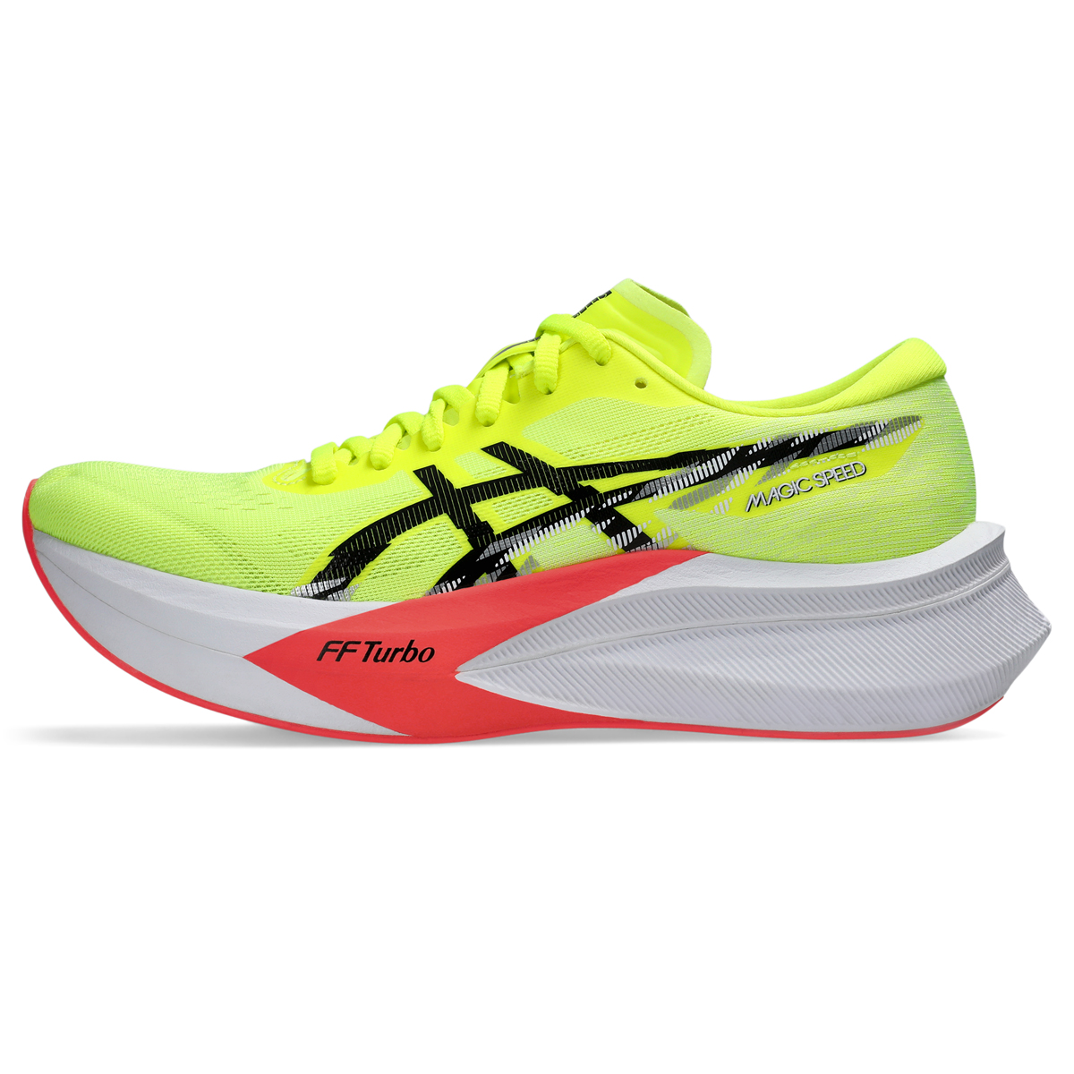 ASICS Magic Speed 4 Women's Running Shoes - Lightweight Performance Running Shoes for Women - Perfect for Road Running, Training & Marathon Racing