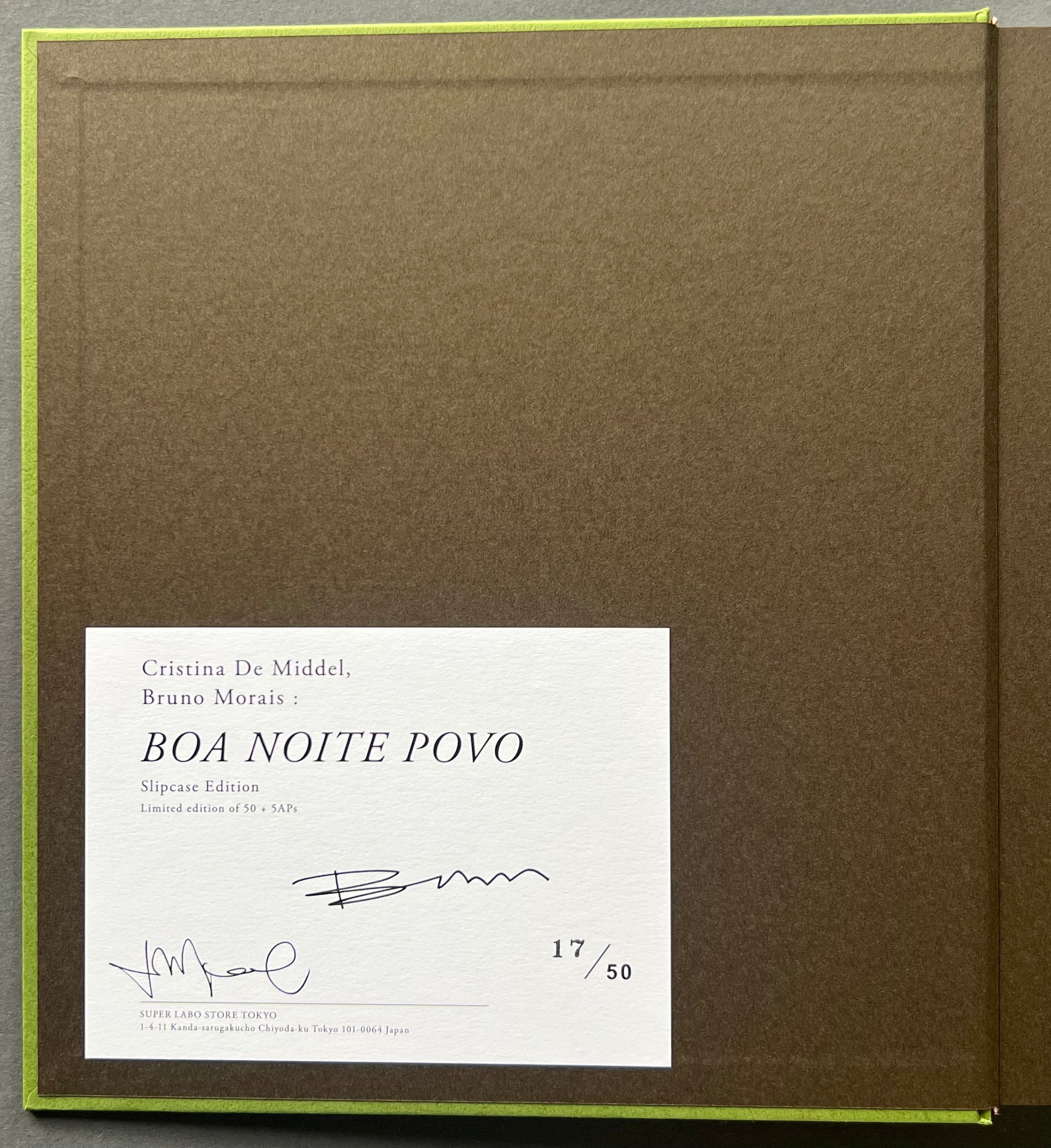 Boa Noite Povo - Good Night People - Perfect for Relaxing Evenings and Social Gatherings