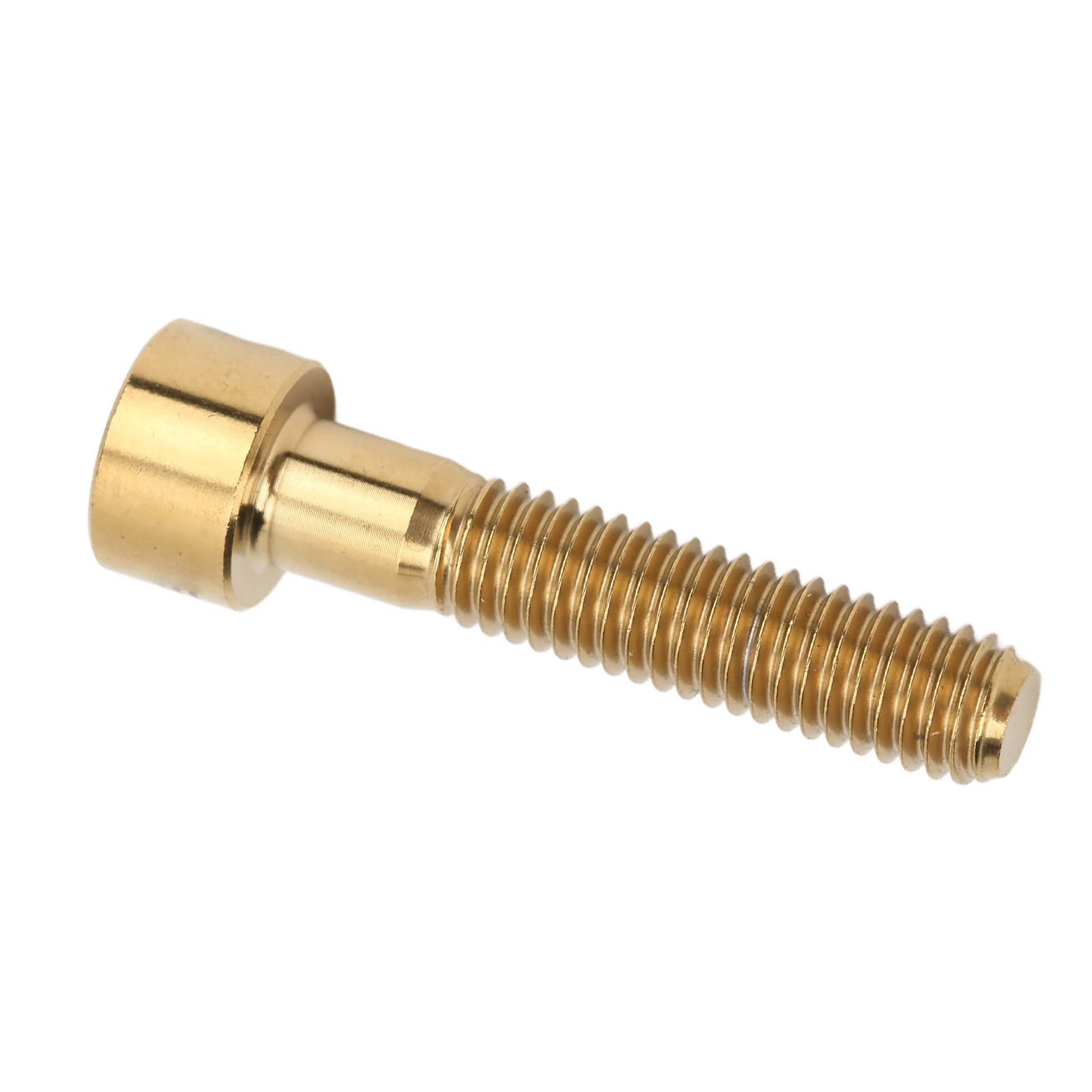 Durable Bike Stem Screw - High Strength Alloy Headset for Mountain Bikes | Long Lasting Replacement Part for Smooth Cycling & Off-Road Adventures