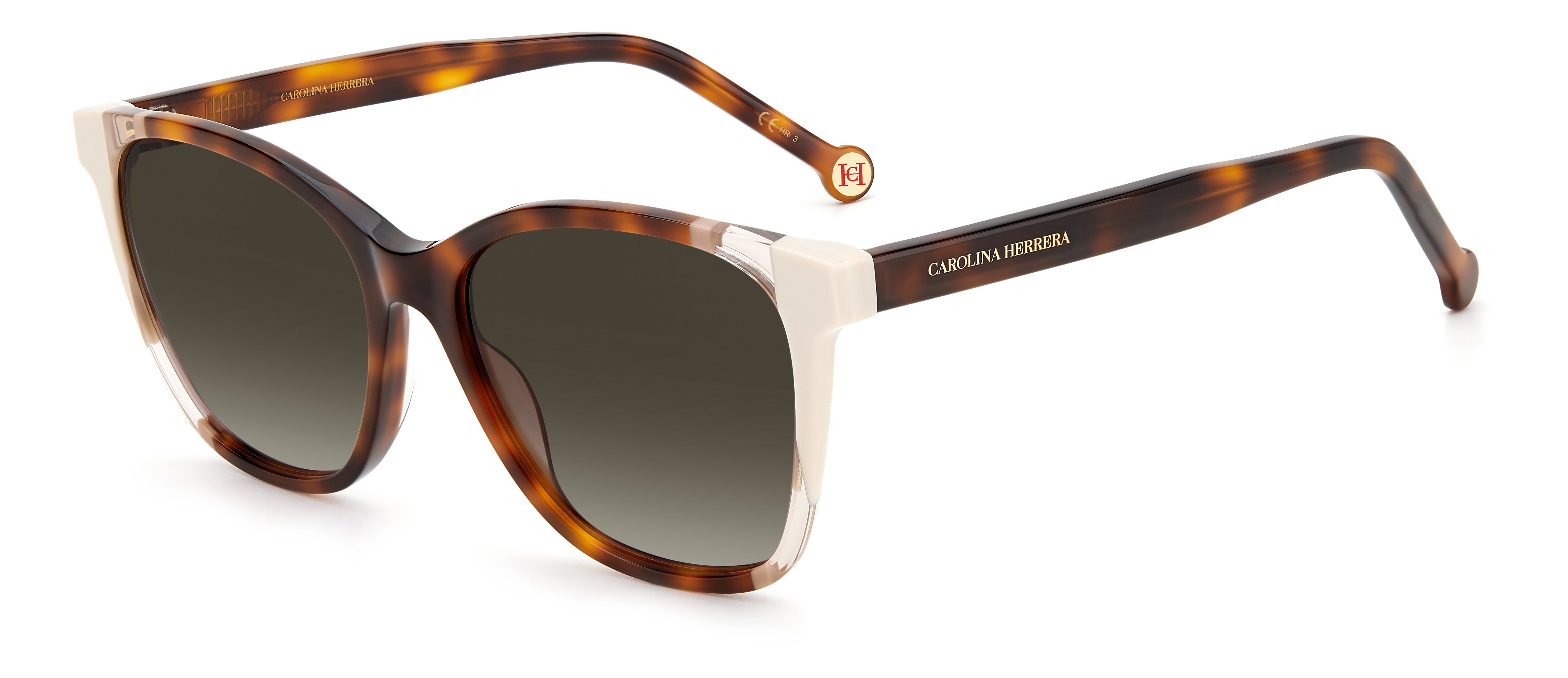Carolina Herrera CH 0061/S Sunglasses - Luxury Designer Shades for Women & Men - Perfect for Outdoor Activities, Beach, Driving & Fashion Accessories
