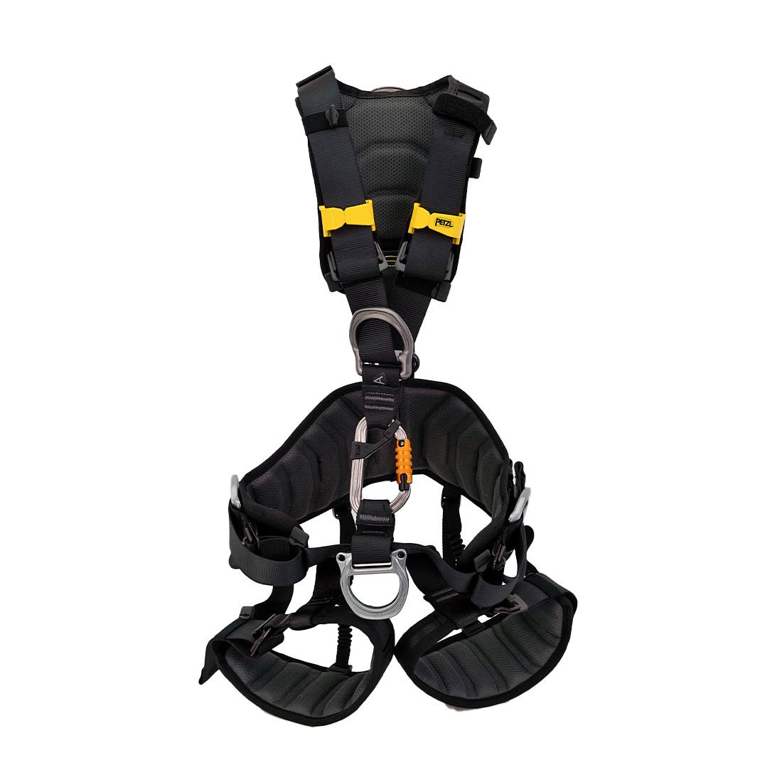 Petzl AVAO Climbing Harness 2025 - Lightweight & Adjustable for Rock Climbing, Mountaineering & Outdoor Adventures