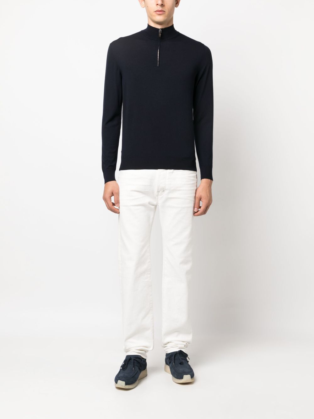 Premium Colombo Sweaters for Men & Women - Soft & Warm Blue Knit Pullover - Perfect for Winter, Fall & Casual Outings