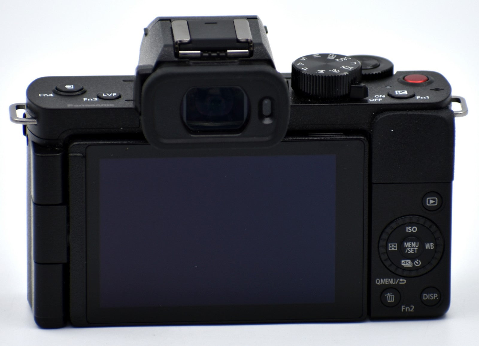 Open Box Excellent Condition Panasonic Lumix DC G100 Mirrorless Digital Camera with 12-32mm Lens - Perfect for Vlogging, Travel Photography & Content Creation