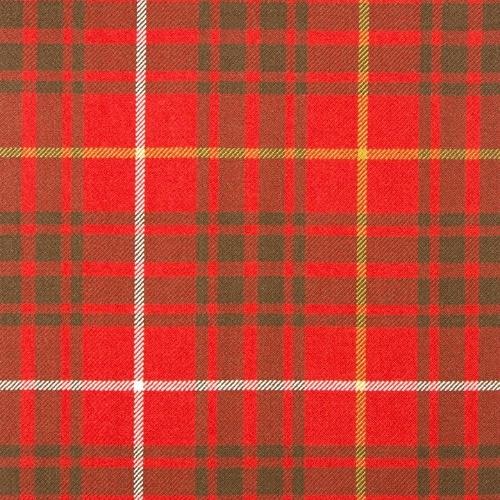 Bruce Weathered Tartan Plaid Wool Scarf - Classic Vintage Style for Men & Women - Perfect for Outdoor Adventures, Fall Fashion & Holiday Gifts