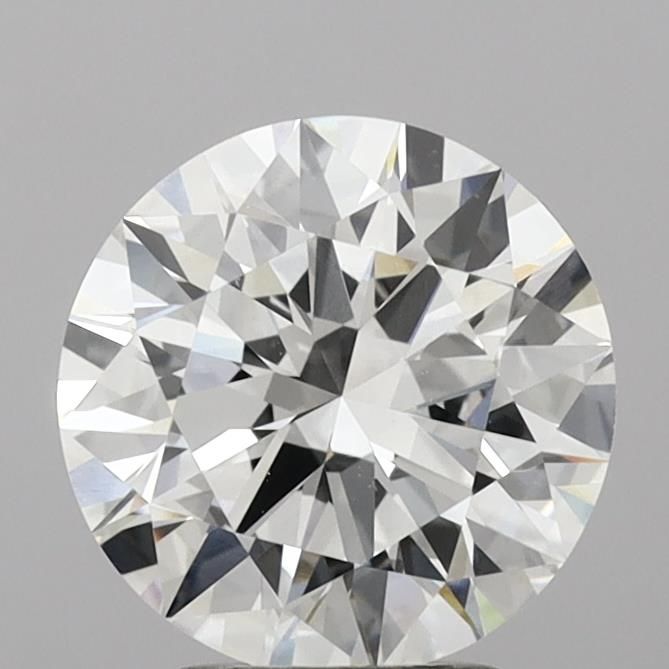 3 Carat E Color VVS2 Clarity Round Lab-Grown Diamond for Engagement Rings & Fine Jewelry | Perfect for Bridal, Anniversary & Special Occasion Gifts