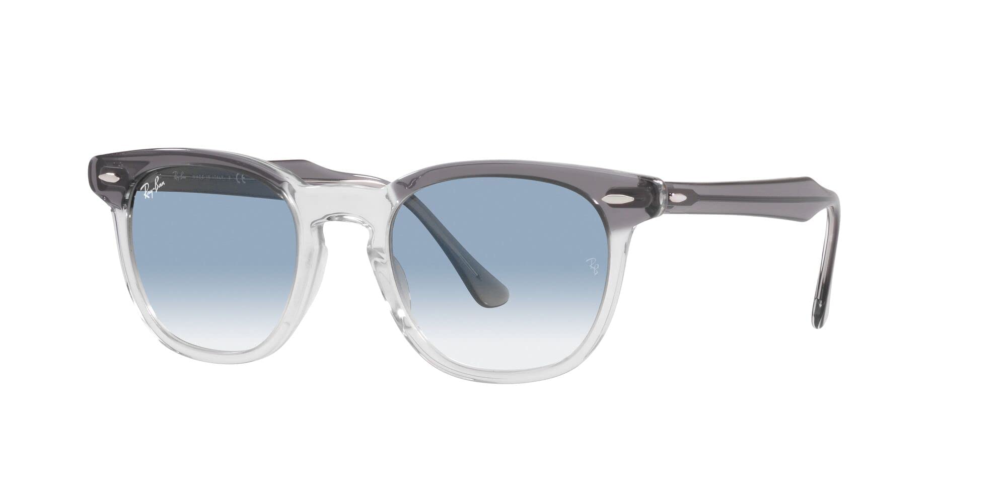 Ray-Ban RB2298 Hawkeye Square Sunglasses - Polarized UV Protection for Men & Women - Perfect for Driving, Outdoor Sports & Beach Vacations