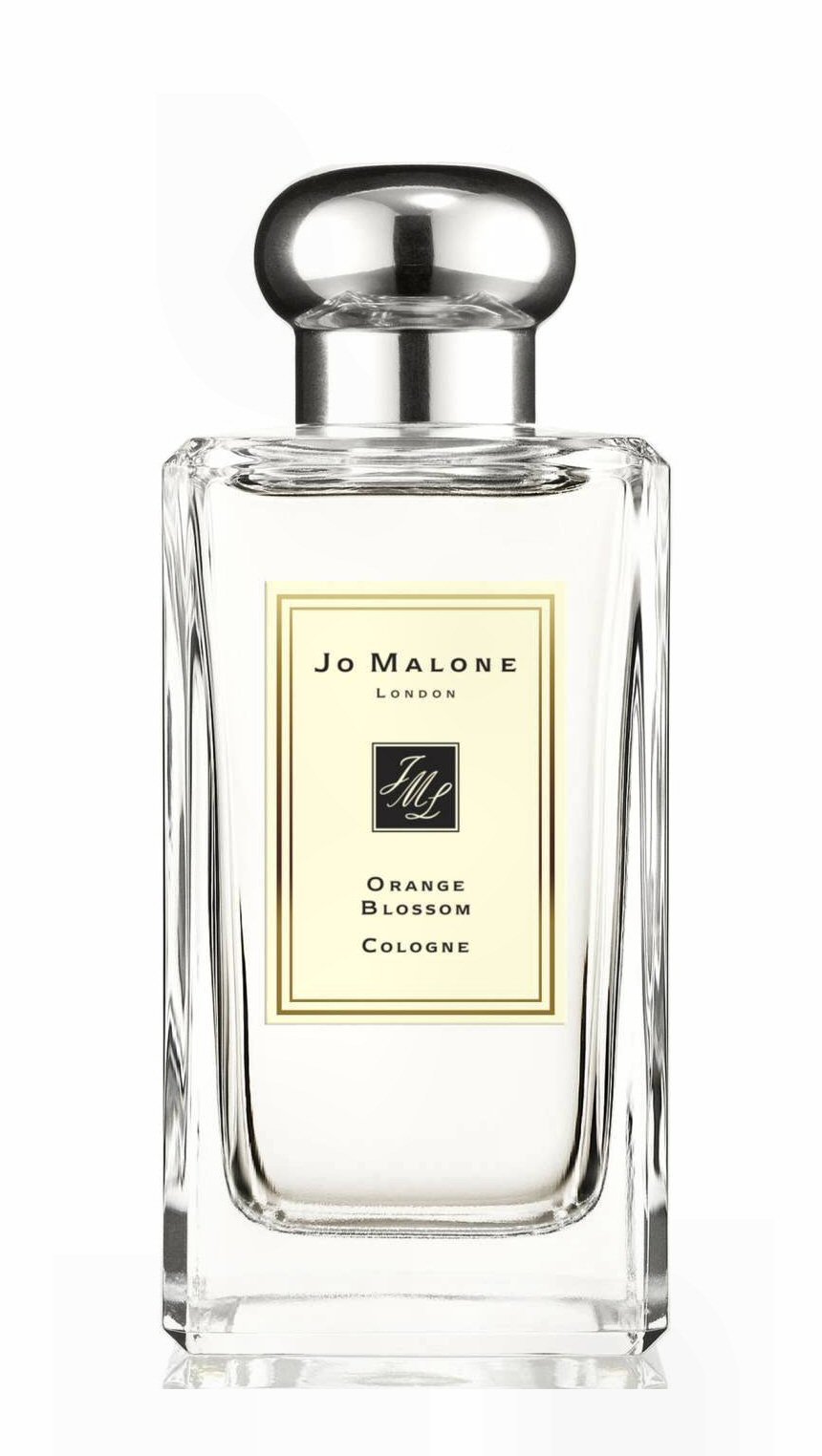 Jo Malone London Orange Blossom Cologne 3.4oz / 100ml - Floral Perfume for Women, Fresh & Elegant Scent - Perfect for Daily Wear, Date Nights & Special Occasions