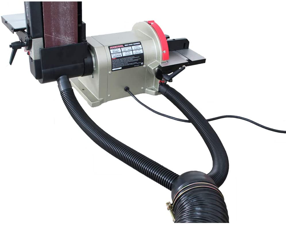 Dust Collection Y Fitting 4