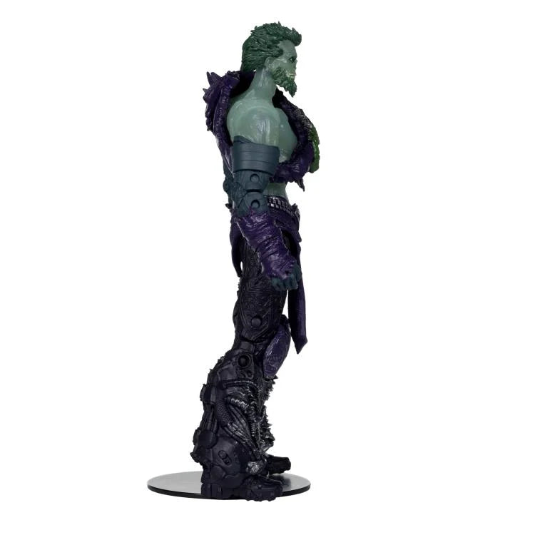 Superman: Ghosts of Krypton Page Punchers Action Figure - Ghost of Zod Collectible with Comic Book - Perfect for DC Fans, Display & Comic Book Collections