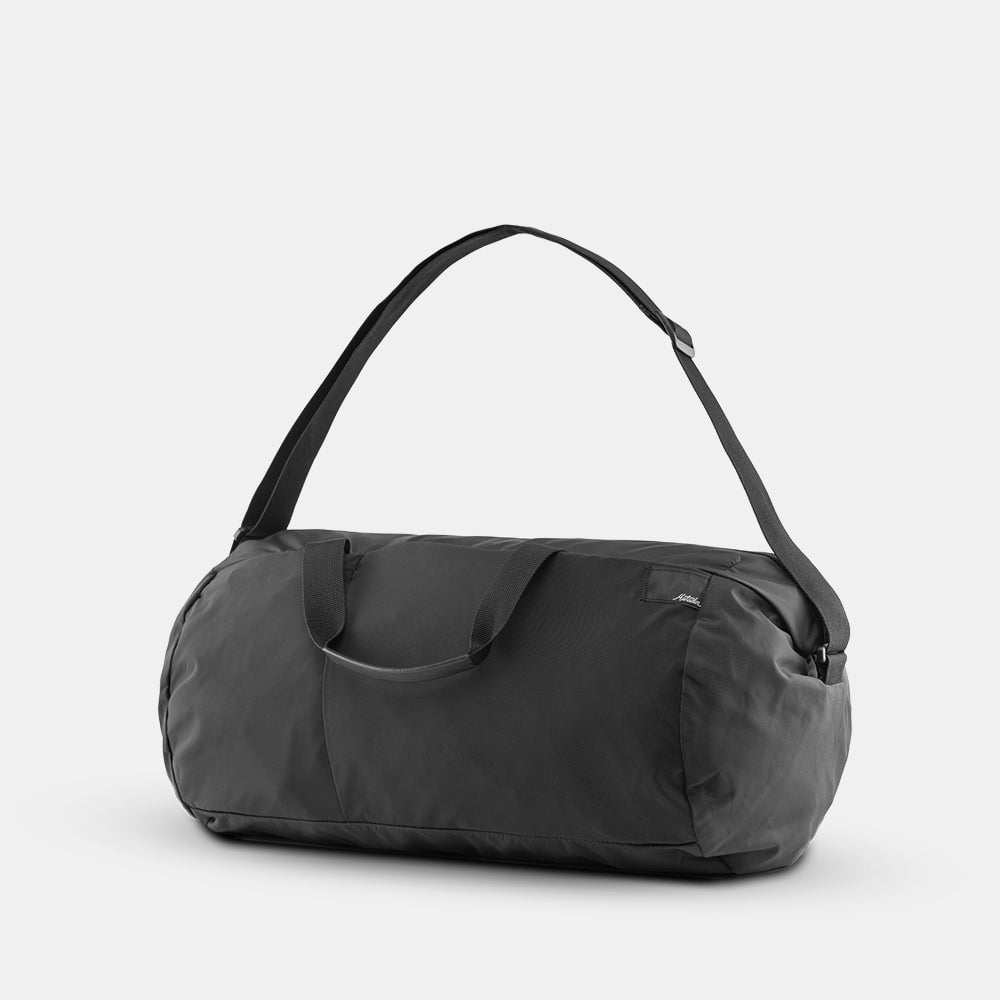 Matador ReFraction Packable Duffle Bag - Lightweight Waterproof Travel Duffel for Camping, Hiking & Gym - Foldable Carry-On Luggage for Outdoor Adventures