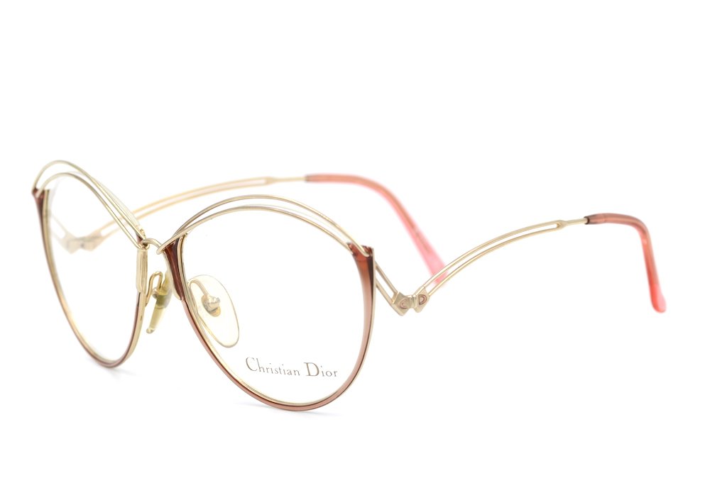 Christian Dior 2535 43 Sunglasses - Luxury Designer Shades for Women & Men - UV Protection & Fashion Statement - Perfect for Beach, Driving & Outdoor Activities