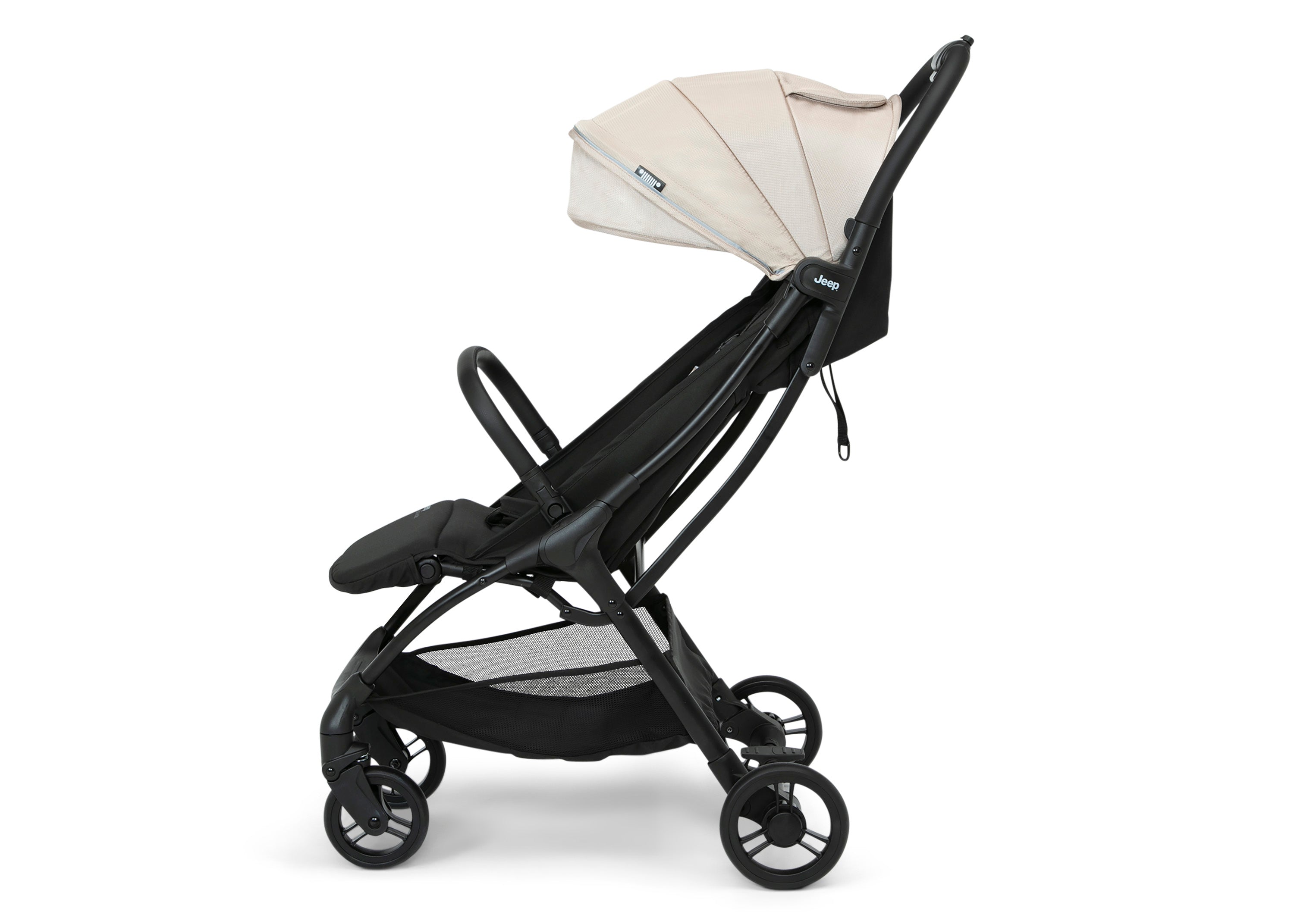 Jeep Altitude Compact Lightweight Stroller for Everyday Use & Travel - Perfect for Shopping, Walks, and Family Outings