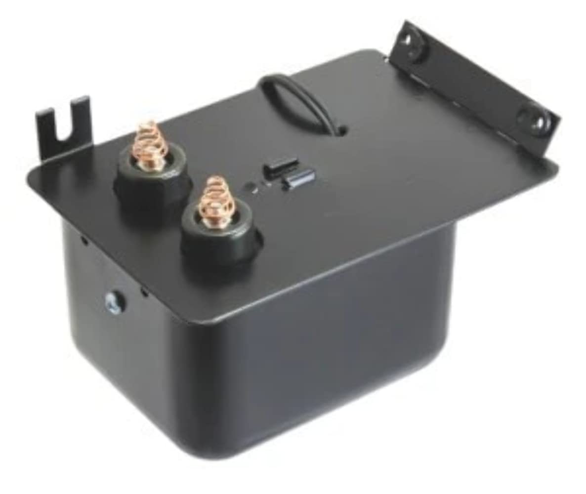 Allanson 2721-619 Ignition Transformer Replacement for Wayne M & MH Burners - Compatible with Oil Heating Systems, Furnaces & Boilers