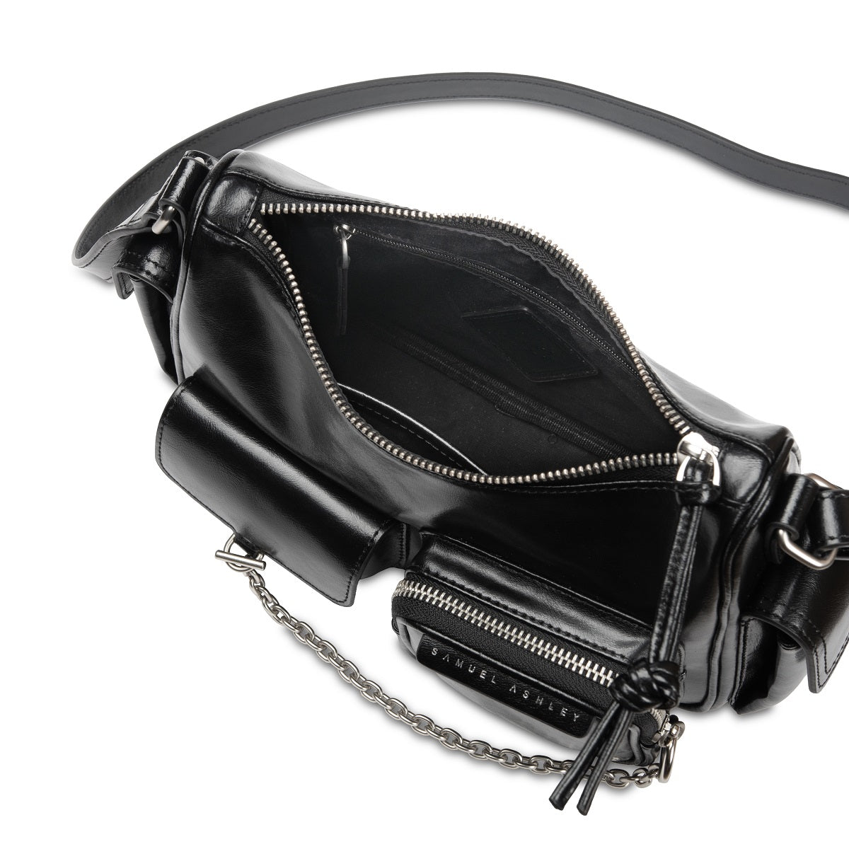 Avril Genuine Leather Crossbody Bag for Women - Stylish & Durable Shoulder Purse - Perfect for Work, Travel & Everyday Use