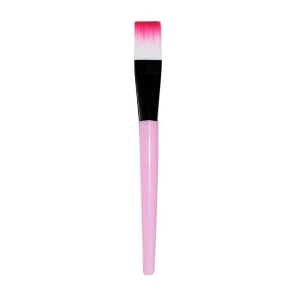Hunato Soft Facial Mask Applicator Brush - Professional Cosmetic Makeup Tool for Smooth Face & Eye Mask Application | Perfect for At-Home Spa, Skincare Routine & Beauty Treatments