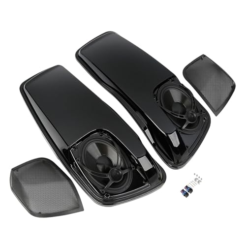 Speaker Lids#1 for 14-22 Touring
