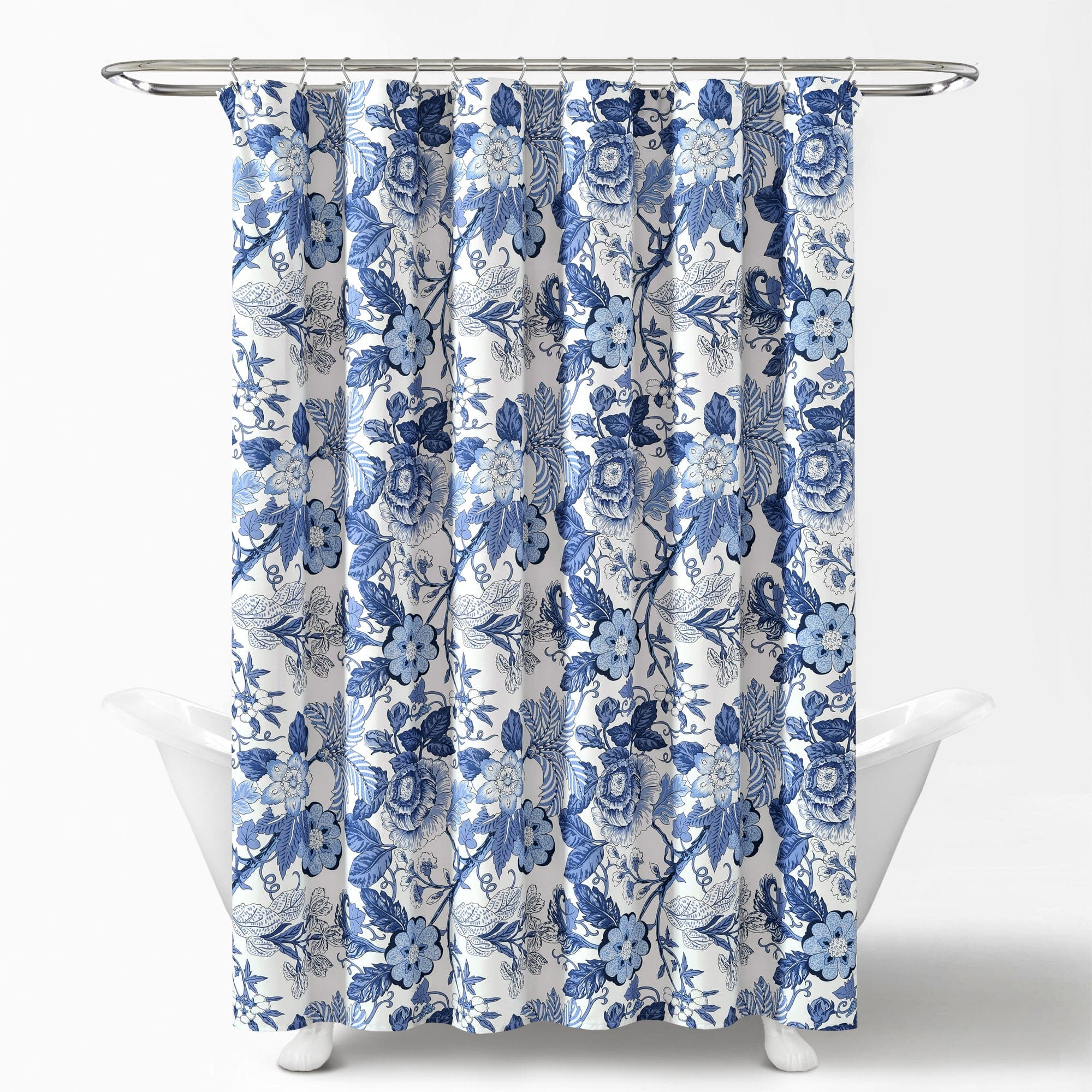 Stylish Sydney Shower Curtain - Waterproof Bathroom Decor with Hooks - Perfect for Modern Homes & Apartments