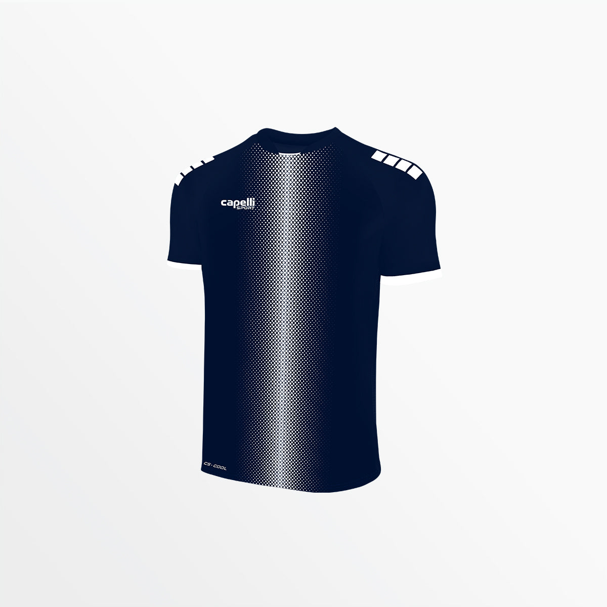 Youth Short Sleeve Madison II Rhombus Jersey - Comfortable Athletic Top for Soccer, Basketball & Casual Wear