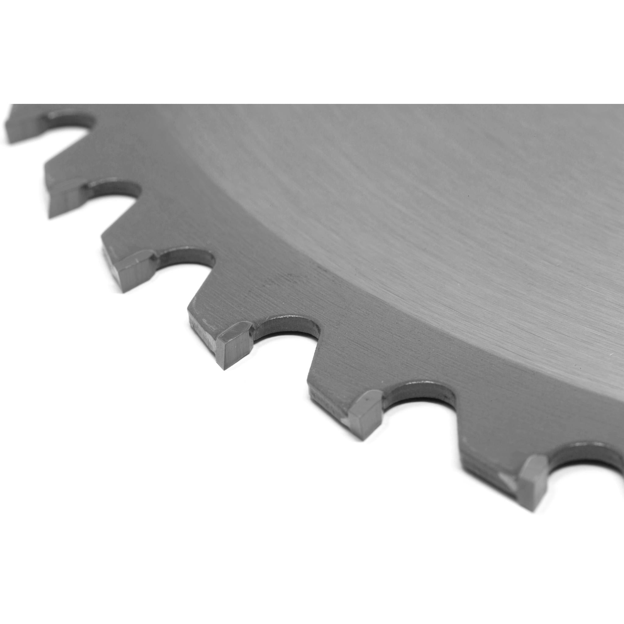 WEN BL1248 12-Inch 48-Tooth Carbide Tipped Professional Woodworking Saw Blade - Perfect for Miter Saws & Table Saws - Ideal for Cutting Hardwood, Plywood & MDF