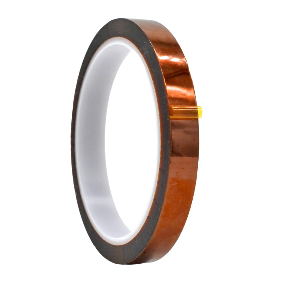 High Temperature Kapton Tape 3/8