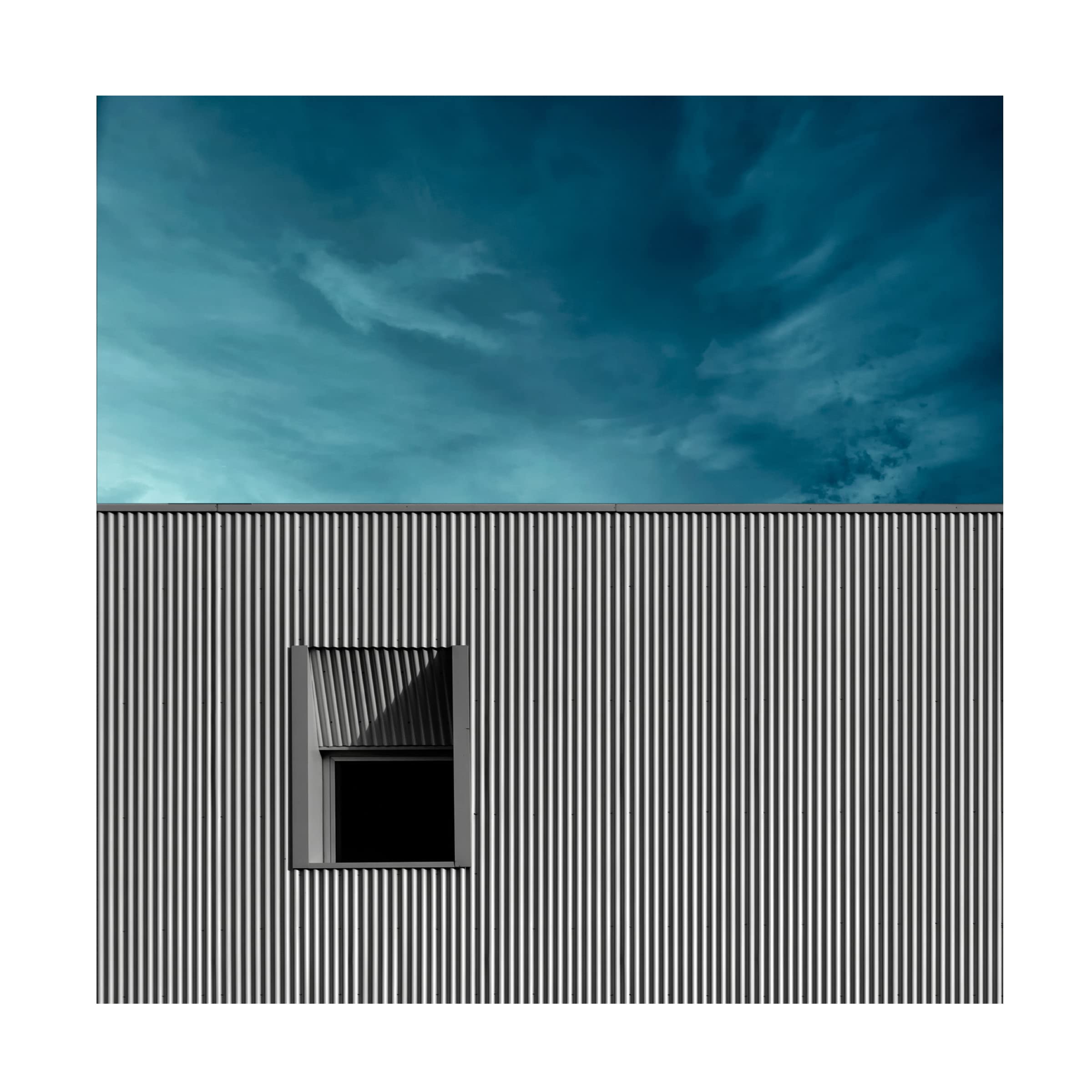 Alfonso Novillo 'The Window' Canvas Art Print - Premium Trademark Fine Art for Home & Office Decor - Perfect for Living Room, Bedroom, or Office Wall Art