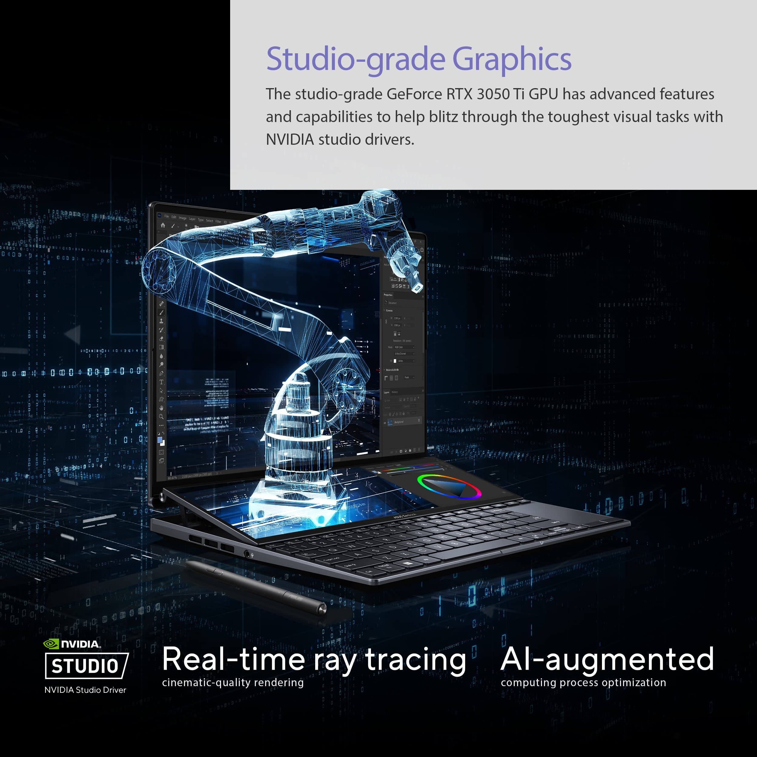 ASUS ZenBook 14 Laptop - 14.5