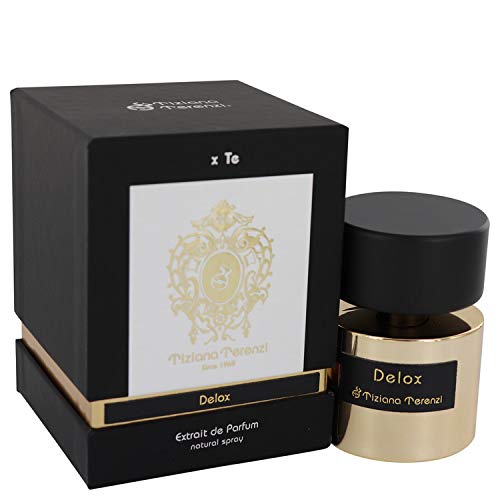 Delox Premium Perfume Extract Spray for Women & Men - Long Lasting Fragrance with Elegant Scent - Perfect for Daily Wear, Date Night & Special Occasions